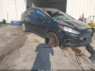 FORD FORD FIESTA S