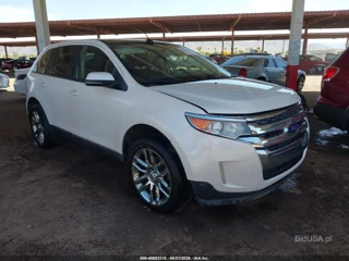 FORD FORD EDGE SEL