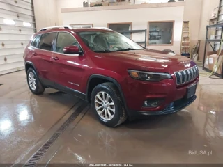 JEEP JEEP CHEROKEE LATITUDE 4X4