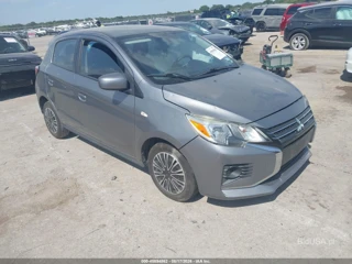 MITSUBISHI MITSUBISHI MIRAGE