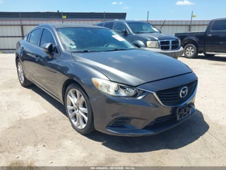 MAZDA MAZDA MAZDA6 I TOURING