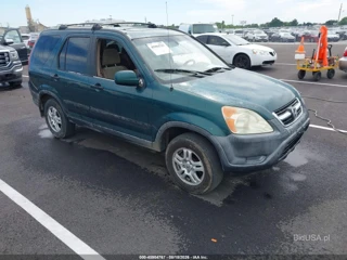 HONDA HONDA CR-V EX