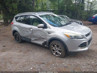 FORD FORD ESCAPE TITANIUM