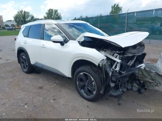 NISSAN NISSAN ROGUE SV INTELLIGENT AWD