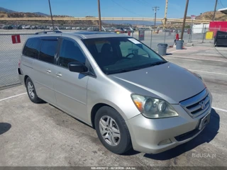 HONDA HONDA ODYSSEY EX-L