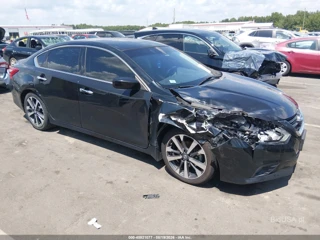 NISSAN NISSAN ALTIMA 2.5 SR