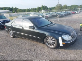 MERCEDES-BENZ MERCEDES-BENZ S 430