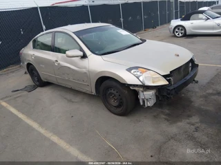 NISSAN NISSAN ALTIMA 2.5 S