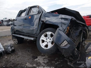 CHEVROLET CHEVROLET SILVERADO 1500 LT