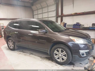 CHEVROLET CHEVROLET TRAVERSE LT