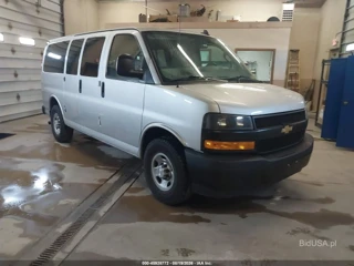 CHEVROLET CHEVROLET EXPRESS 2500 LS