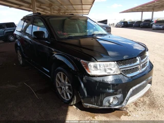 DODGE DODGE JOURNEY SXT