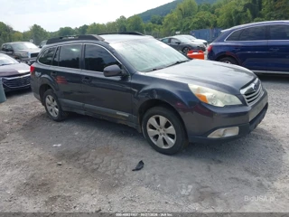 SUBARU SUBARU OUTBACK 2.5I PREMIUM