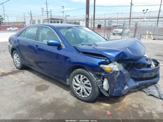 TOYOTA TOYOTA CAMRY LE