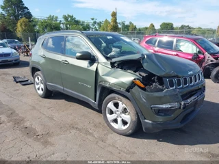JEEP JEEP COMPASS LATITUDE 4X4