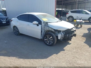 NISSAN NISSAN VERSA 1.6 SV XTRONIC CVT