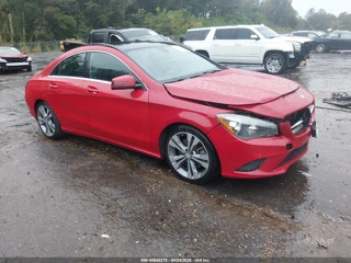 MERCEDES-BENZ MERCEDES-BENZ CLA 250
