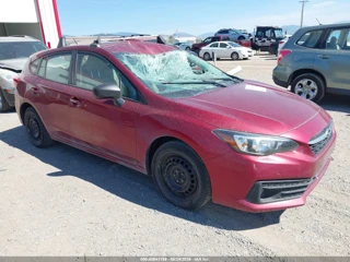 SUBARU SUBARU IMPREZA BASE 5-DOOR