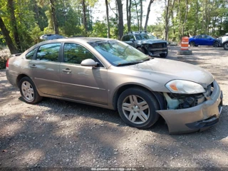CHEVROLET CHEVROLET IMPALA LTZ
