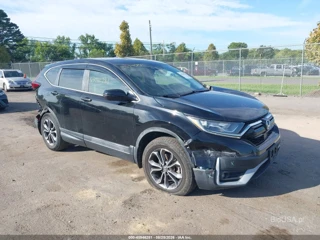 HONDA HONDA CR-V AWD EX-L
