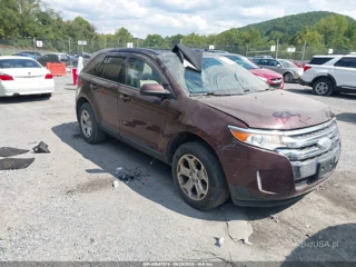FORD FORD EDGE SEL