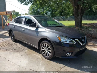 NISSAN NISSAN SENTRA SV