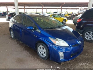 TOYOTA TOYOTA PRIUS III