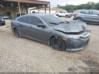 HONDA HONDA CIVIC LX