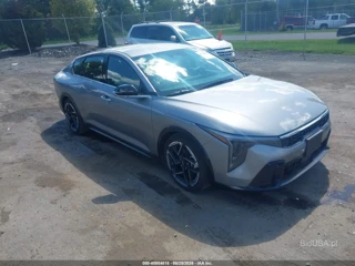 KIA KIA K4 GT-LINE