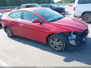 HYUNDAI HYUNDAI ELANTRA SEL