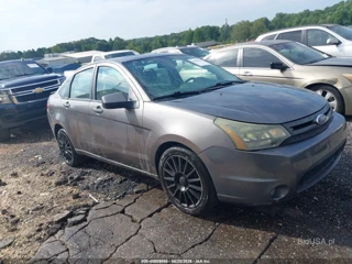 FORD FORD FOCUS SES