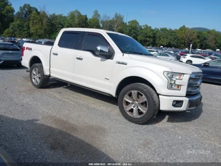 FORD FORD F-150 PLATINUM