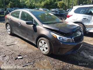 KIA KIA FORTE LX