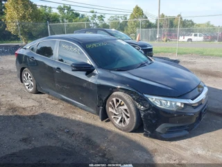 HONDA HONDA CIVIC EX