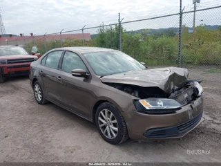 VOLKSWAGEN VOLKSWAGEN JETTA 2.5L SE