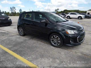CHEVROLET CHEVROLET SONIC LT AUTO