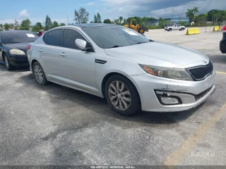 KIA KIA OPTIMA EX