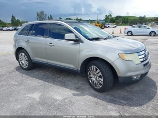 FORD FORD EDGE LIMITED