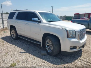 GMC YUKON SLT