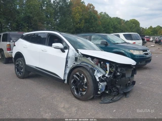 KIA KIA SPORTAGE SX-PRESTIGE