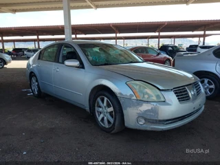 NISSAN NISSAN MAXIMA 3.5 SL