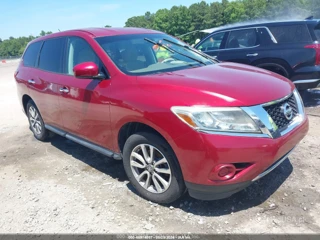NISSAN NISSAN PATHFINDER S