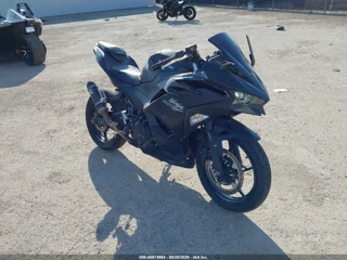 KAWASAKI KAWASAKI EX500