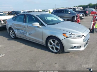 FORD FORD FUSION SE