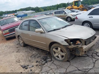 HONDA HONDA CIVIC EX