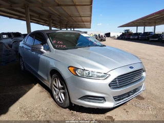 FORD FORD FUSION SE