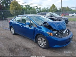 HONDA HONDA CIVIC LX