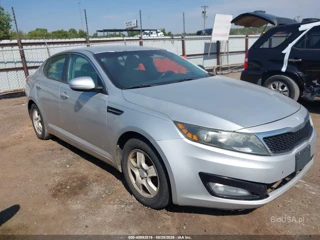 KIA KIA OPTIMA LX