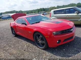 CHEVROLET CHEVROLET CAMARO 1LT