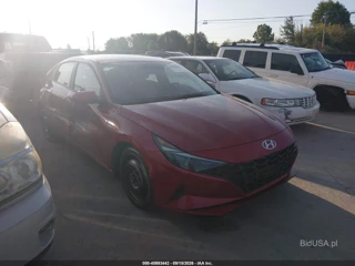HYUNDAI HYUNDAI ELANTRA SEL